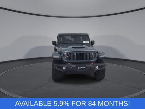 Anvil Clearcoat 2026 Jeep Wrangler Rubicon