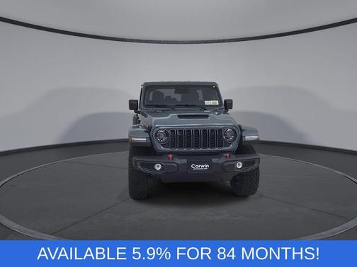 Anvil Clearcoat 2026 Jeep Wrangler Rubicon