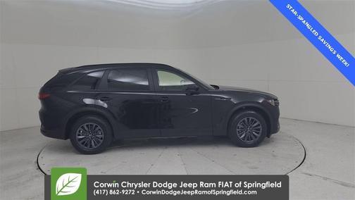2025 Mazda CX-70 PF
