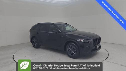 2025 Mazda CX-70 PF