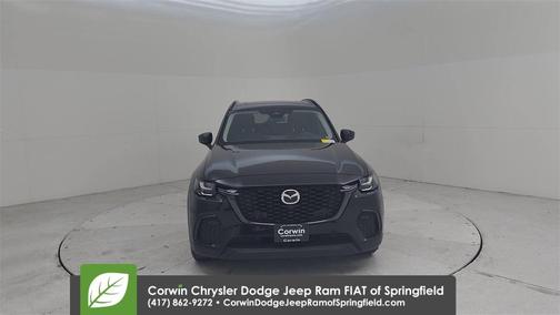 2025 Mazda CX-70 PF