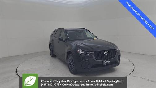 2025 Mazda CX-70 PF
