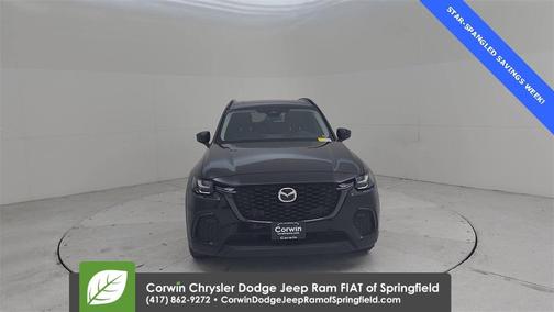 2025 Mazda CX-70 PF