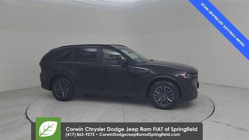 2025 Mazda CX-70 PF