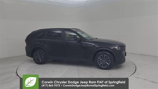 2025 Mazda CX-70 PF