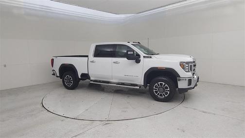 2022 GMC Sierra 2500 SLE