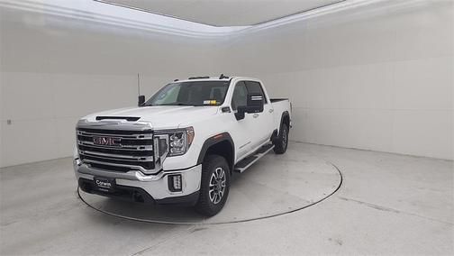 2022 GMC Sierra 2500 SLE