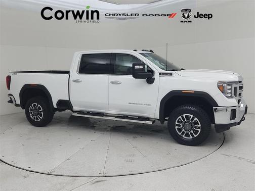 2022 GMC Sierra 2500 SLE