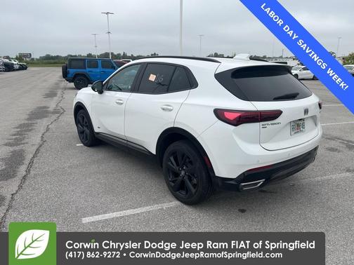 2024 Buick Envision Sport Touring