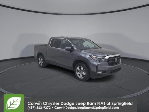 2025 Honda Ridgeline RTL