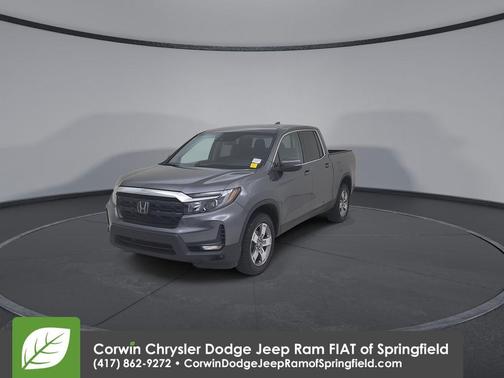 2025 Honda Ridgeline RTL