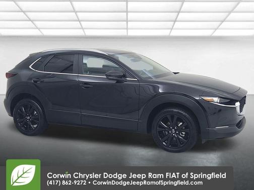 2024 Mazda CX-30 Select