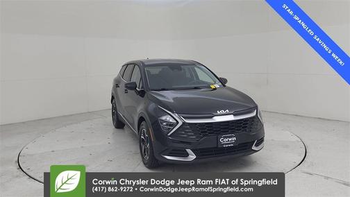 2024 Kia Sportage LX