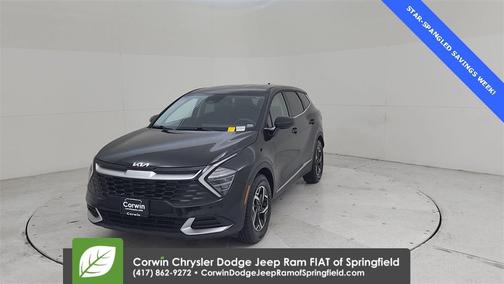 2024 Kia Sportage LX
