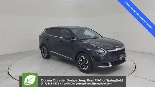 2024 Kia Sportage LX