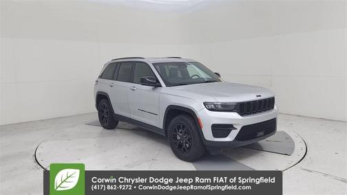 2024 Jeep Grand Cherokee Laredo