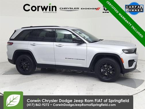 2024 Jeep Grand Cherokee Laredo