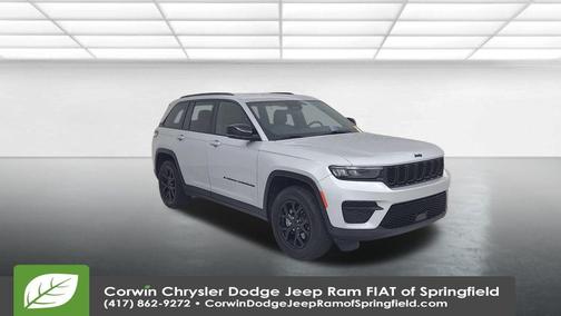 2024 Jeep Grand Cherokee Laredo