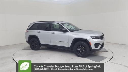 2024 Jeep Grand Cherokee Laredo