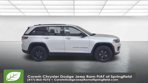 2024 Jeep Grand Cherokee Laredo