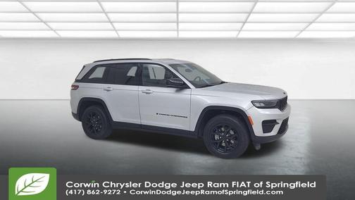 2024 Jeep Grand Cherokee Laredo