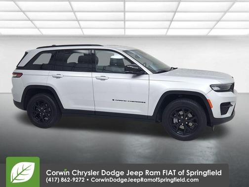 2024 Jeep Grand Cherokee Laredo