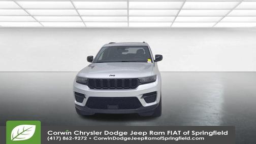 2024 Jeep Grand Cherokee Laredo