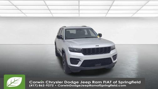 2024 Jeep Grand Cherokee Laredo