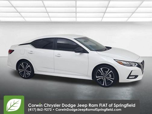 2023 Nissan Sentra SR