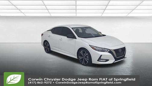 2023 Nissan Sentra SR