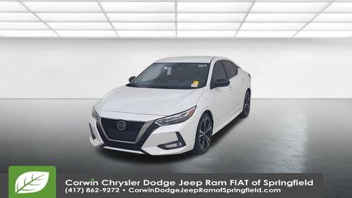 2023 Nissan Sentra SR
