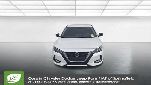 2023 Nissan Sentra SR