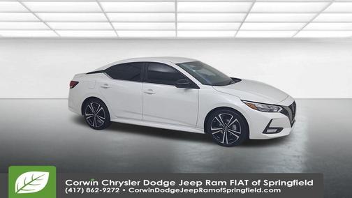 2023 Nissan Sentra SR