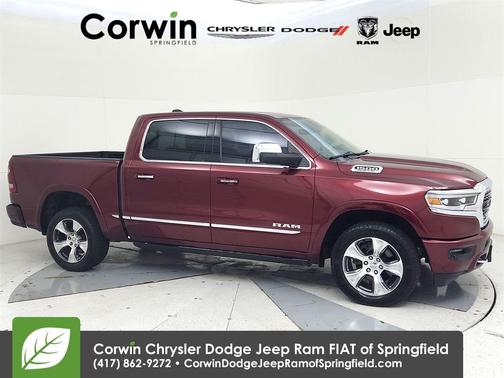 2019 RAM 1500 Limited
