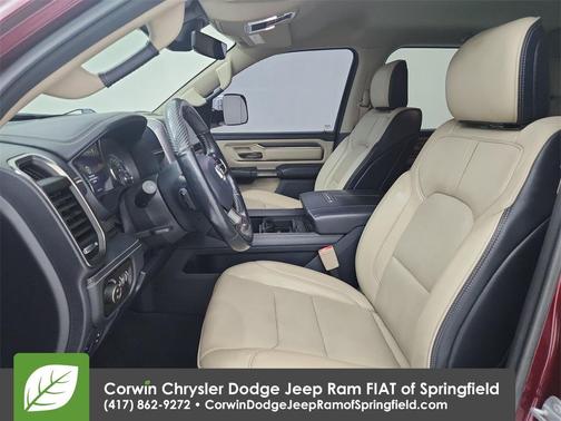 2019 RAM 1500 Limited