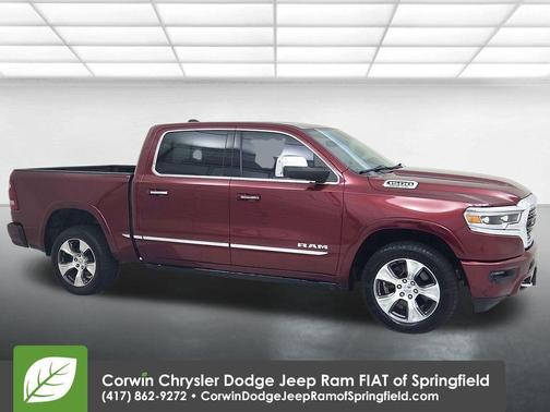 2019 RAM 1500 Limited