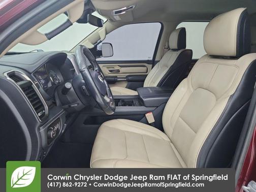 2019 RAM 1500 Limited
