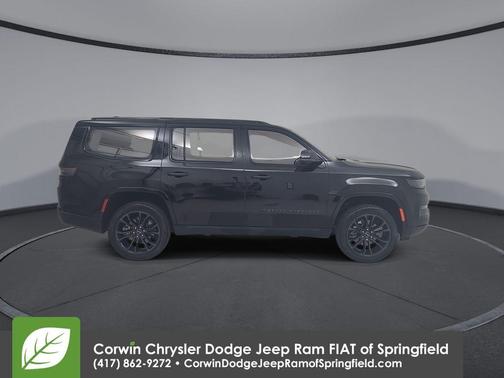 2023 Jeep Grand Wagoneer Series II