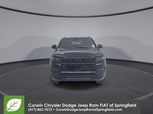 2023 Jeep Grand Wagoneer Series II