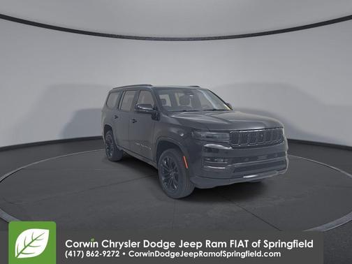 2023 Jeep Grand Wagoneer Series II