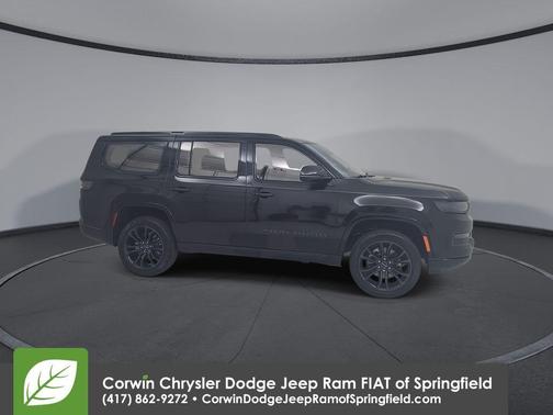 2023 Jeep Grand Wagoneer Series II