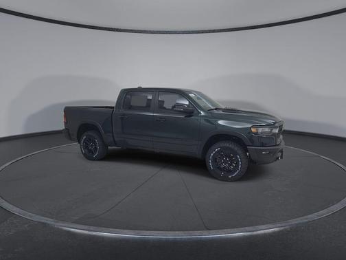 Serrano Red 2026 RAM 1500 Rebel