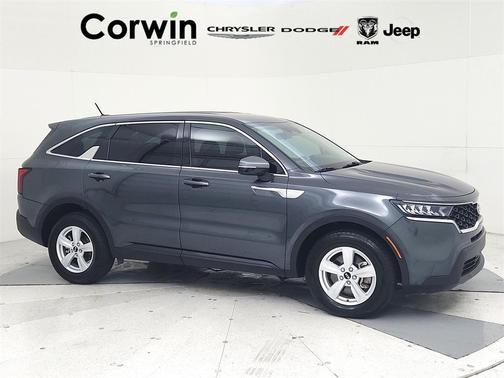 2021 Kia Sorento LX