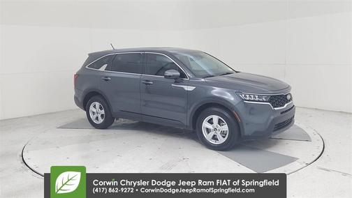 2021 Kia Sorento LX