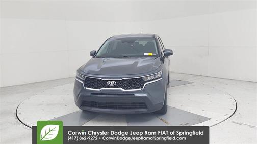 2021 Kia Sorento LX