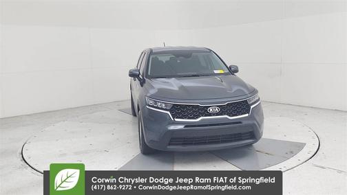 2021 Kia Sorento LX