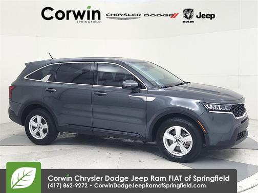 2021 Kia Sorento LX