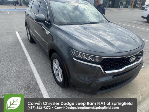2021 Kia Sorento LX