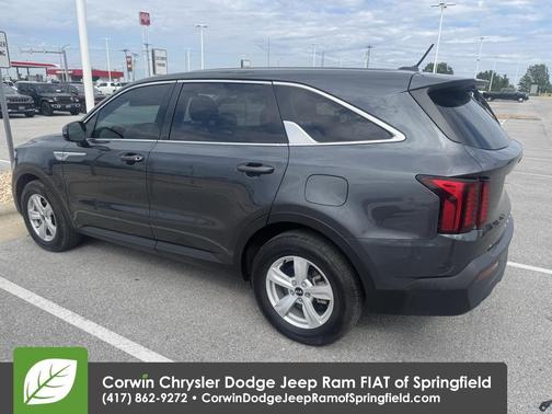 2021 Kia Sorento LX