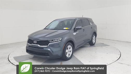 2021 Kia Sorento LX